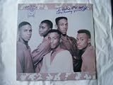 HI FIVE 5 I Like The Way (The Kissing Game) 12"