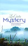 Led into mystery : faith seeking answers in life and death