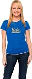 UCLA Bruins Women's adidas 'Loud & Proud' Tissue Tee