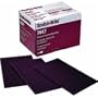 Scotch-Brite 7447 Maroon All-Purpose Pads - Box of 20
