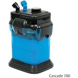 Penn Plax Cascade 700 GPH Canister Filter
