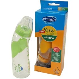 EVENFLO 1169116 COMFI ANGLE 9OZ BTL