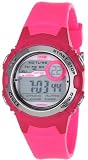 Timex Women's T5K595 1440 Sports Digital Mid-Size Bright Pink Resin Watch