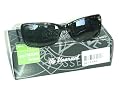 VUARNET PX3000 TORTOISE ACETATE HAND MADE SUNGLASSES 3613TAG