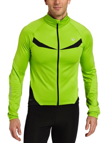 Pearl Izumi Men's Elite Thermal Long Sleeve Jersey