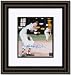 Brooks Robinson Autographed Baltimore Orioles 8x10 Photo - 1970 World Series MVP - Custom Framed