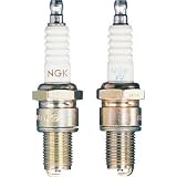 NGK (2305) CR9EKB Multi-Ground Spark Plug, Pack of 1 by NGK