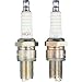 NGK (6607) CPR8EB-9 Traditional Spark Plug, Pack of 1