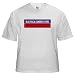 Dear Fiscal Conservatives White T Republican White T-Shirt by CafePress