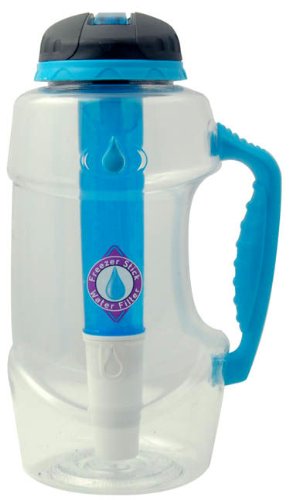 753 EZ Freeze Pure with freezer and water filter, 64-Ounce