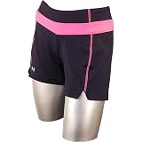Womens Under Armour Movement 4 Inch Short