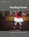 Reading Power: Teaching Students to Think While They Read