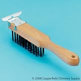Fireplace Accessories - Chimney Brushes