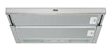Faure - HIT600X - Hotte Autre - Tiroir 60 cm - 390 M3/H - Inox