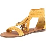 Minnetonka Belize 71300MRG Damen Sandalen