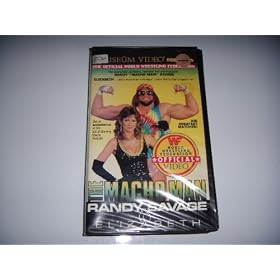 The Macho Man Randy Savage & Elizabeth