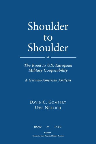 Shoulder to Shoulder: The Road to U.S.-European Military Cooperability-A German American Analysis