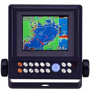 HONDEX(ホンデックス) HE-6301 GP (GPSモデル) 120kHz(TD17・3P) HE-6301GP