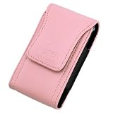 Insten - Light Pink Motorola RAZR V3 / V3c / V3i / V3m / V3t / V3e / V3r Leather Case from Eforcity