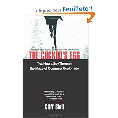 The Cuckoo's Egg: Tracking a Spy Through the Maze of Computer Espionage