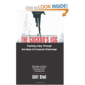 The Cuckoo's Egg - Clifford Stoll