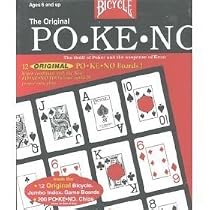 Pokeno Card Game