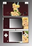Tinkerbell Princess Fairy Queen Vinyl Decal Cover Skin Protector #7 for Nintendo DSi Tinkerbell Princess Fairy Queen Vinyl Decal Cover Skin Protector #7 for Nintendo DSi