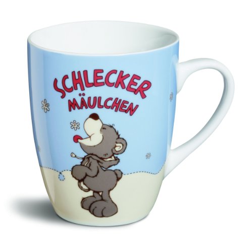 Nici  32318 - Tasse Fancy Mugs \"Schleckerm&auml;ulchen\" Preisvergleich