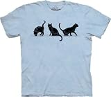 41Q%2BTWiEMYL. SL160  Realistic 3D Dog Face T Shirts by The Mountain