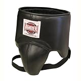 Leather Professional boxing Ab - Guard Small - B00011CNPI