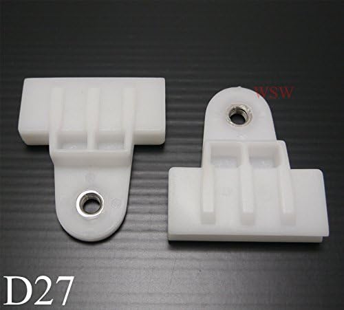 Door Glass Window Track Clip for Nissan D22 Navara Frontier Pickup Truck Ute 98+