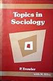 Topics in sociology