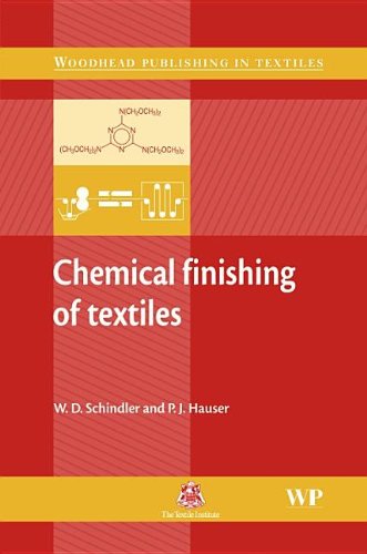 Chemical Finishing of Textiles (Woodhead Publishing Series in Textiles)