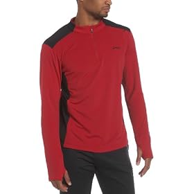 Buy ASICS Mens Thermopolis XP Half Zip by ASICS