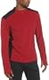 ASICS Men's Running Thermopolis XP Half Zip,Rio/Black,X-Large