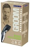 Remington Professional MB320C Diamond Mains Rechargeable Beard Trimmer