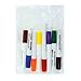 Eberhard Faber 4000 Water-Based Markers, Chisel Tip, Assorted Colors, Pack of 8