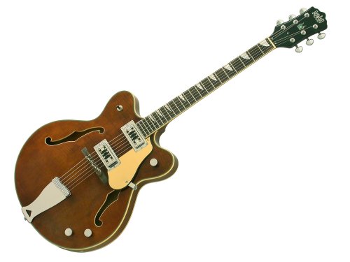Eastwood Classic 6 in Walnut