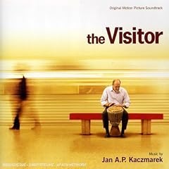 The Visitor OST