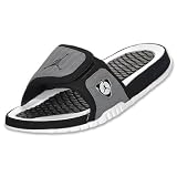 Nike Air Jordan Hydro 2 Sandals Black/Grey SKU 456524-002