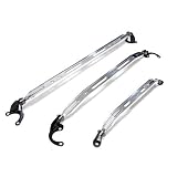 90-93 Acura Integra without ABS Megan Racing Front Up & Lower + Rear Strut 3PC... by Megan Racing