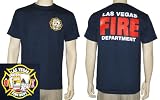 Las Vegas Fire Department T-Shirt