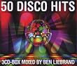 50 Disco Hits : 3CD box mixed By Ben Liebrand