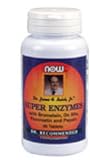 Super Enzymes 90 Tabs