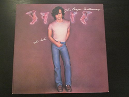 JOHN COUGAR - 1984-04-10 Noisy & Violent Indiana University Auditorium, Bloomington, IN, USA - Zortam Music