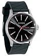 Nixon Sentry Watch - Men's Black, One Size