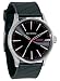 Nixon Sentry Watch - Men's Black, One Size