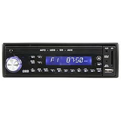 Autoradio MEGAKICK Borneo Touchpanel, 4x45W, USD/SD/AUX