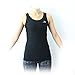 Compression Tank Top -Women's Racerback Running Base Layer Sleeveless Sports Tee