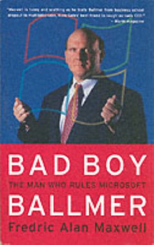 Bad Boy Ballmer